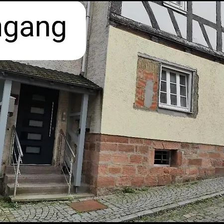 Hospitalskapelle Lejlighed *
