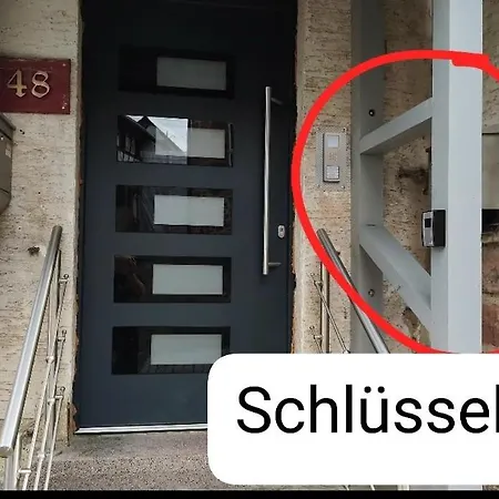 Hospitalskapelle Lejlighed Schwalmstadt