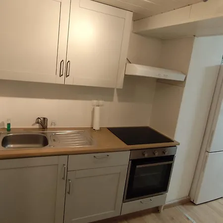 Apartamento Hospitalskapelle *