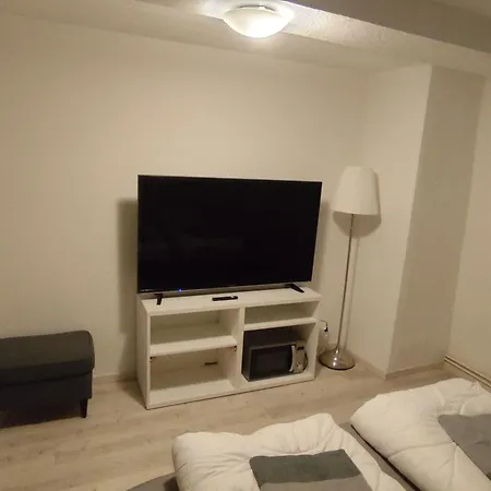 Apartamento Hospitalskapelle Schwalmstadt