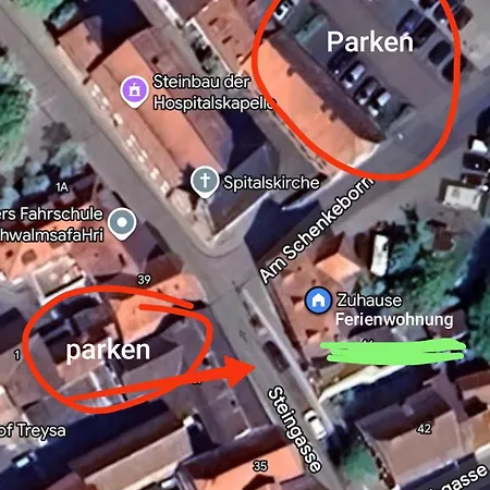 Hospitalskapelle * Schwalmstadt