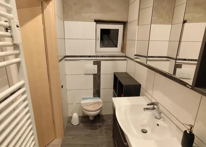 Hospitalskapelle Apartamento Schwalmstadt