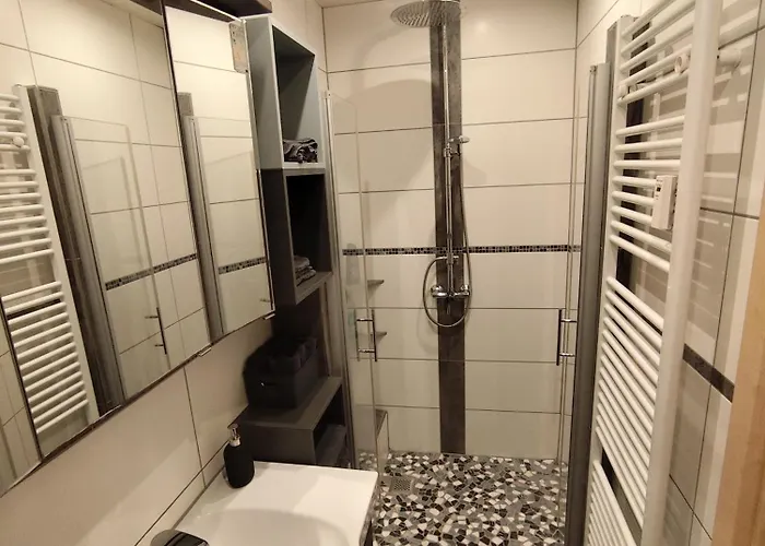 Apartamento Hospitalskapelle *