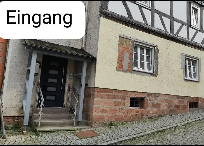 Hospitalskapelle Apartamento *