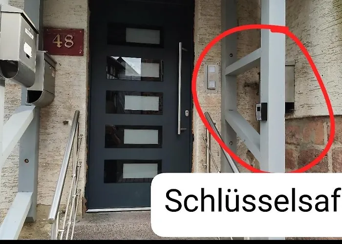 Hospitalskapelle Apartamento Schwalmstadt