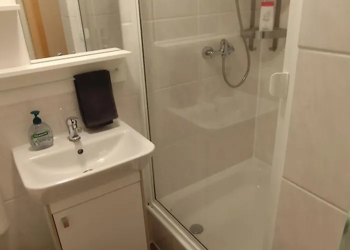 Apartamento Hospitalskapelle *