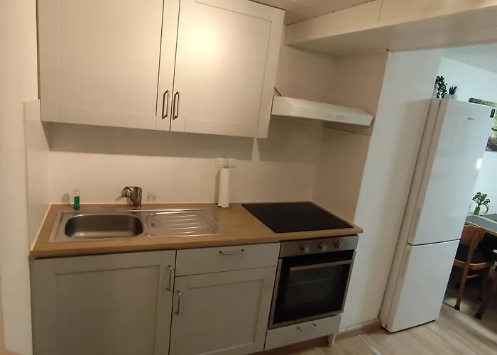 Apartamento Hospitalskapelle *