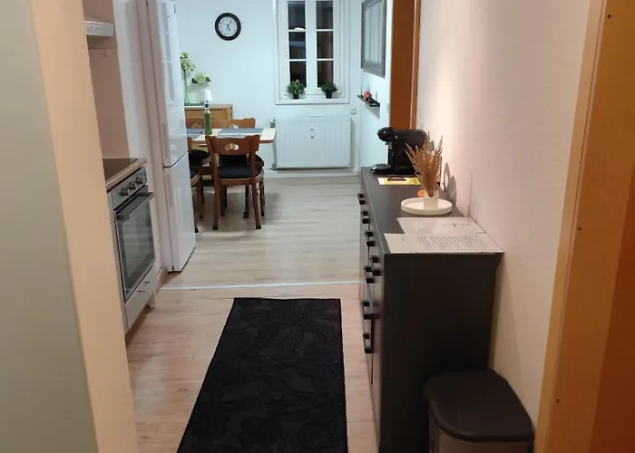 Apartamento Hospitalskapelle Schwalmstadt